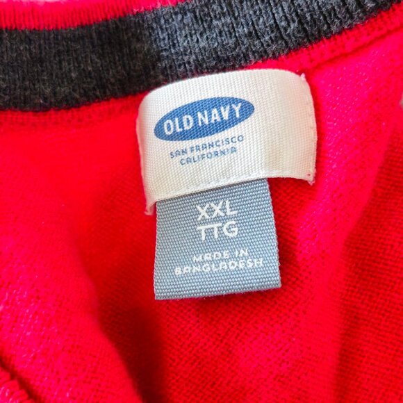 Old Navy V-Neck Sweater - Picture 4 of 4